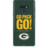 NFL Green Bay Packers Team Motto Galaxy Note 9 Skin
