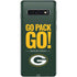 NFL Green Bay Packers Team Motto Galaxy S10 Skin