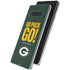 NFL Green Bay Packers Team Motto Galaxy S10 Skin