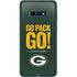 NFL Green Bay Packers Team Motto Galaxy S10e Skin