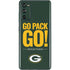 NFL Green Bay Packers Team Motto Galaxy S20 Fan Edition Skin