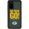 NFL Green Bay Packers Team Motto Galaxy S20 Waterproof Case