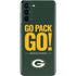NFL Green Bay Packers Team Motto Galaxy S21 5G Skin