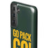 NFL Green Bay Packers Team Motto Galaxy S21 FE Pro Case