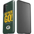 NFL Green Bay Packers Team Motto Galaxy S21 Plus 5G Pro Case