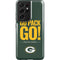 NFL Green Bay Packers Team Motto Galaxy S21 Ultra 5G Pro Case