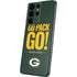 NFL Green Bay Packers Team Motto Galaxy S21 Ultra 5G Skin