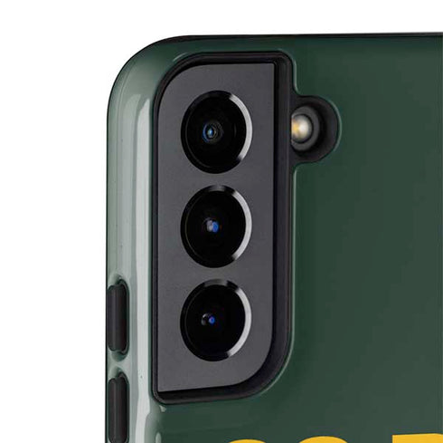 NFL Green Bay Packers Team Motto Galaxy S22 Plus Pro Case