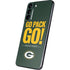 NFL Green Bay Packers Team Motto Galaxy S22 Plus Skin