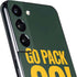 NFL Green Bay Packers Team Motto Galaxy S22 Plus Skin