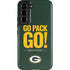 NFL Green Bay Packers Team Motto Galaxy S22 Pro Case