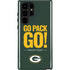 NFL Green Bay Packers Team Motto Galaxy S22 Ultra Pro Case