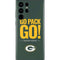 NFL Green Bay Packers Team Motto Galaxy S22 Ultra Skin