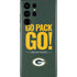 NFL Green Bay Packers Team Motto Galaxy S22 Ultra Skin