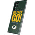 NFL Green Bay Packers Team Motto Galaxy S22 Ultra Skin