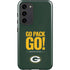 NFL Green Bay Packers Team Motto Galaxy S23 Plus Pro Case