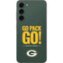 NFL Green Bay Packers Team Motto Galaxy S23 Plus Skin