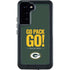 NFL Green Bay Packers Team Motto Galaxy S23 Plus Waterproof Case