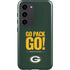 NFL Green Bay Packers Team Motto Galaxy S23 Pro Case