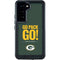 NFL Green Bay Packers Team Motto Galaxy S23 Waterproof Case