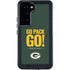 NFL Green Bay Packers Team Motto Galaxy S23 Waterproof Case