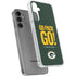 NFL Green Bay Packers Team Motto Galaxy S24 Plus Clear Case