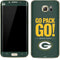 NFL Green Bay Packers Team Motto Galaxy S7 Edge Skin