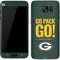 NFL Green Bay Packers Team Motto Galaxy S7 Skin