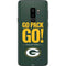 NFL Green Bay Packers Team Motto Galaxy S9 Plus Skin