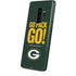 NFL Green Bay Packers Team Motto Galaxy S9 Plus Skin