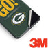NFL Green Bay Packers Team Motto Galaxy S9 Plus Skin