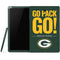 NFL Green Bay Packers Team Motto Samsung Galaxy Tab Skin