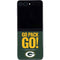 NFL Green Bay Packers Team Motto Galaxy Z Flip5 5G Skin
