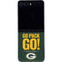 NFL Green Bay Packers Team Motto Galaxy Z Flip5 5G Skin