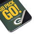 NFL Green Bay Packers Team Motto Galaxy Z Flip5 5G Skin