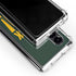 NFL Green Bay Packers Team Motto Galaxy Z Fold4 5G Clear Case