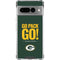 NFL Green Bay Packers Team Motto Google Pixel 7 Pro Clear Case
