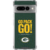 NFL Green Bay Packers Team Motto Google Pixel 7 Pro Clear Case