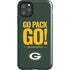 NFL Green Bay Packers Team Motto iPhone 11 Pro Max Impact Case
