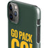 NFL Green Bay Packers Team Motto iPhone 11 Pro Max Lite Case