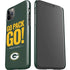 NFL Green Bay Packers Team Motto iPhone 11 Pro Max Lite Case