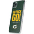 NFL Green Bay Packers Team Motto iPhone 11 Pro Max Skin