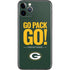 NFL Green Bay Packers Team Motto iPhone 11 Pro Skin