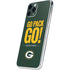 NFL Green Bay Packers Team Motto iPhone 11 Pro Skin