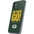 NFL Green Bay Packers Team Motto iPhone 11 Skin