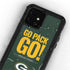 NFL Green Bay Packers Team Motto iPhone 12 Mini Waterproof Case
