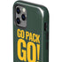 NFL Green Bay Packers Team Motto iPhone 12 Pro Max Impact Case