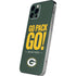 NFL Green Bay Packers Team Motto iPhone 12 Pro Max Skin