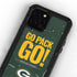 NFL Green Bay Packers Team Motto iPhone 12 Pro Waterproof Case