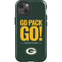 NFL Green Bay Packers Team Motto iPhone 13 Impact Case